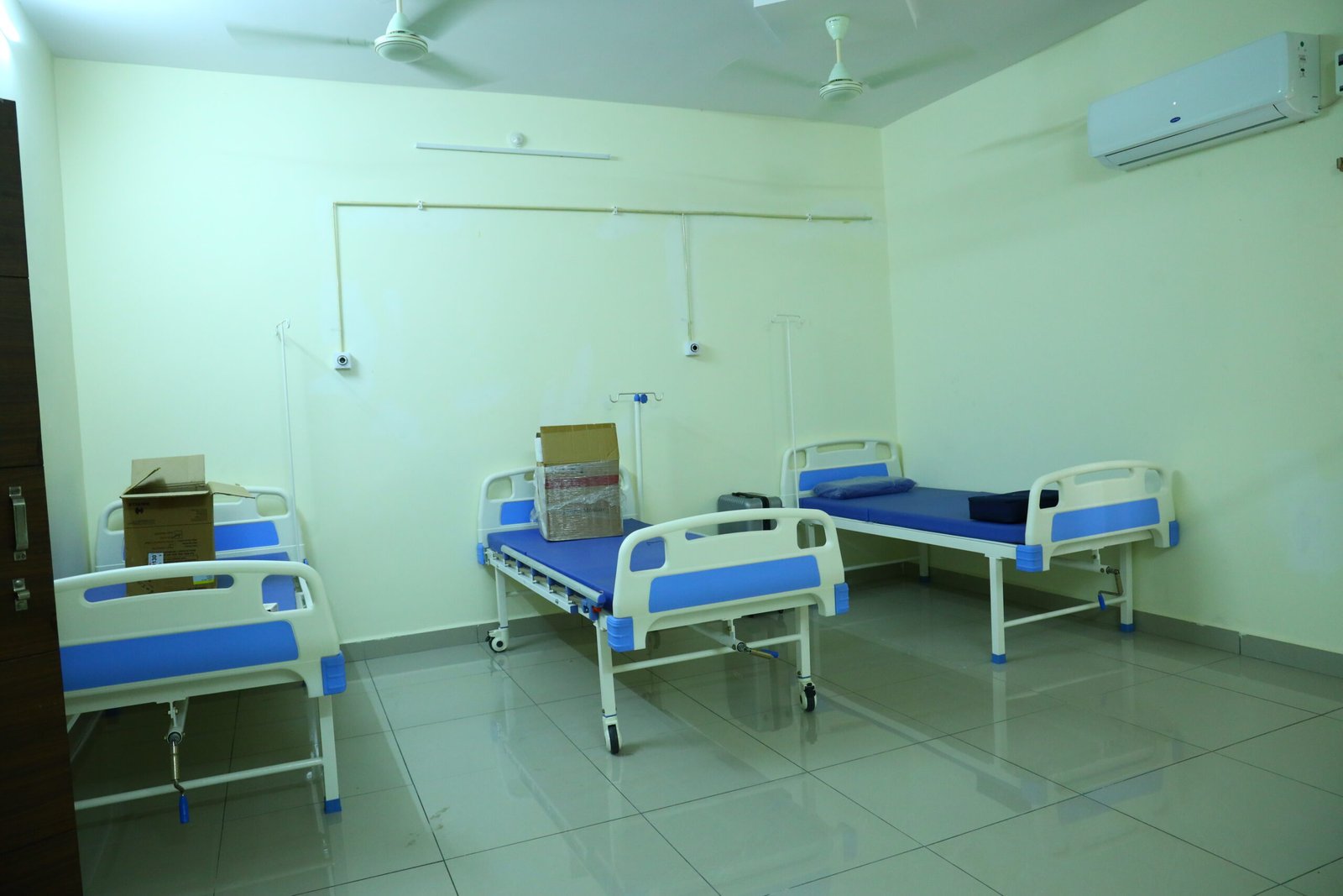 Special Wards
