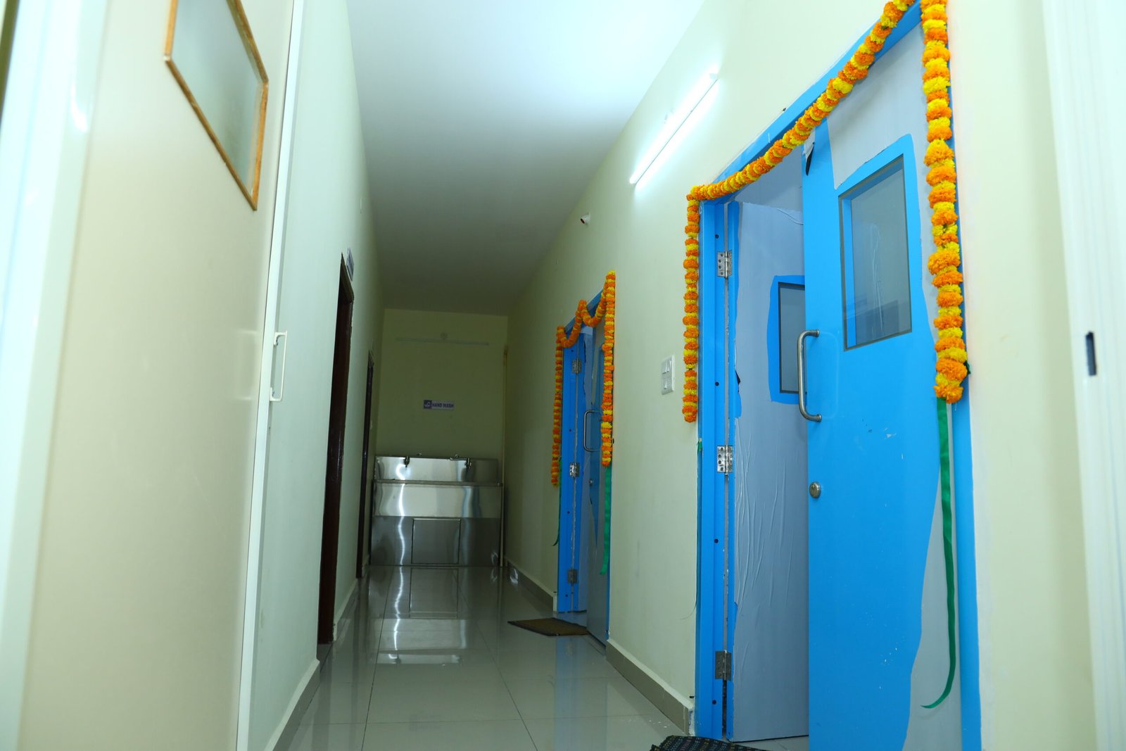 Clinical Treatment Rooms